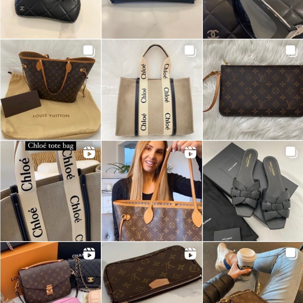 Follow Luxury Designer For Less - Picture 9 of 14